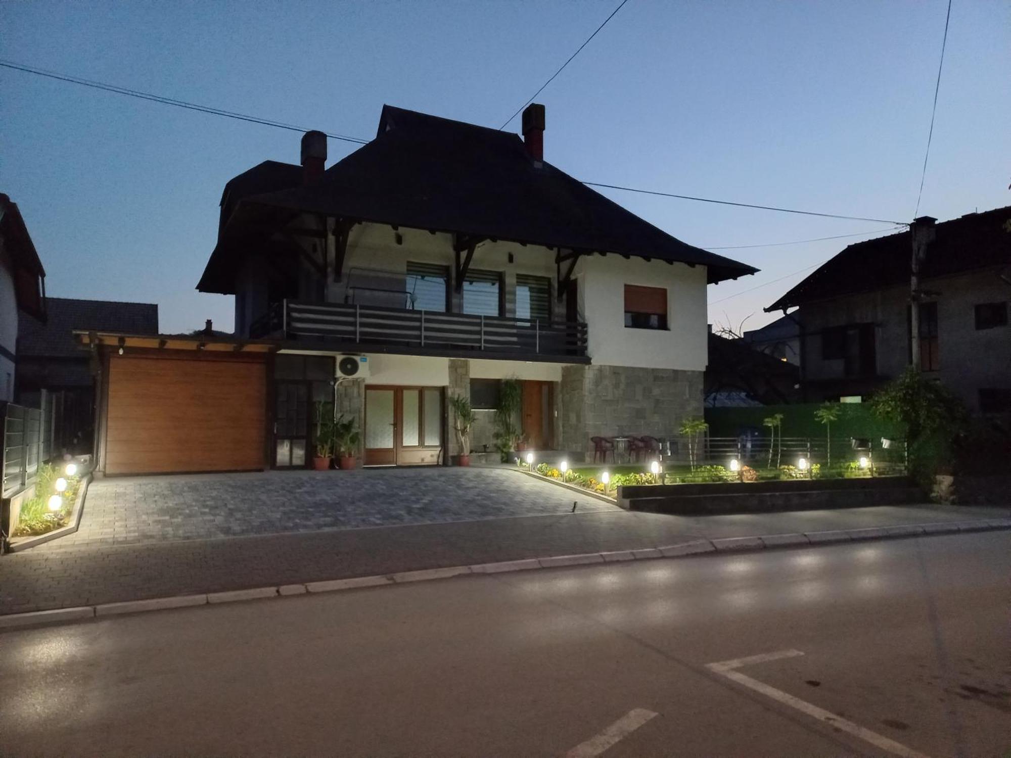 Bb Sima Villa Bajina Basta Ngoại thất bức ảnh